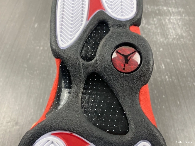 Kicked Out Shoe Store 13 Bred Retro (2017) Jordan 414571-004 0808